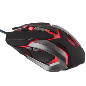 Myš E-Blue Auroza Gaming černá

 obrázek produktu 2 z 9