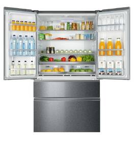 Americká lednice Haier HB26FSSAAA nerez

 obrázek produktu 2 z 11