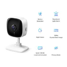 IP kamera TP-Link Tapo C100 bílá

 obrázek produktu 2 z 4