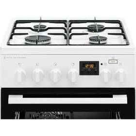 Kombinovaný sporák Electrolux LKK560203W bílý

 obrázek produktu 2 z 4