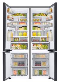 Americká lednice Samsung RB7300T RB38A7B6D12/EF + spojovací sada RA-C00K3BAA bílá

 obrázek produktu 3 z 11