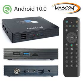 Multimediální centrum Mascom MC A101T/C, DVB-T2 černý

 obrázek produktu 3 z 3