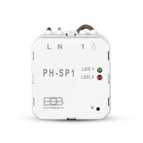 Přijímač Elektrobock pod vypínač 

 obrázek produktu 1 z 3