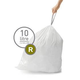 Sáčky do koše Simplehuman CW0201 10 l bílý

 obrázek produktu 1 z 2