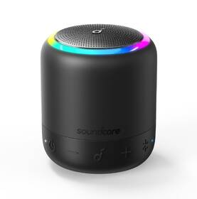 Přenosný reproduktor Anker SoundCore Mini 3 Pro černý

 obrázek produktu 3 z 11