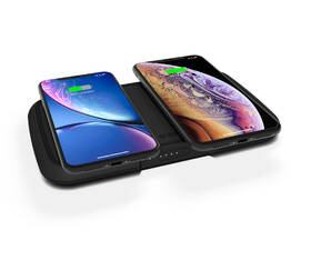Powerbanka ZENS Dual Wireless Charger 9 000 mAh černá

 obrázek produktu 4 z 7