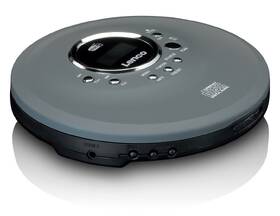 Discman Lenco CD-400 šedý

 obrázek produktu 2 z 7