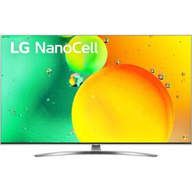 Televize LG 65NANO78Q 

 obrázek produktu 3 z 8