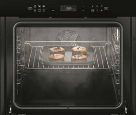 Trouba Whirlpool W6 OS4 4S2 H BL černá barva
