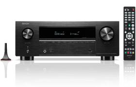 AV Receiver Denon AVR-X2800H DAB černý

 obrázek produktu 5 z 7