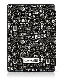 Pouzdro pro čtečku e-knih Connect IT pro Amazon New Kindle 2022 - Doodle 

 obrázek produktu 2 z 7