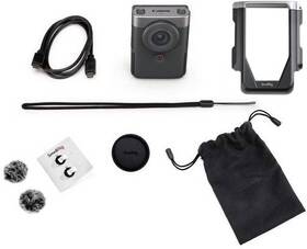 Digitální fotoaparát Canon V10 Advanced Vlogging Kit stříbrný

 obrázek produktu 9 z 12