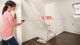 Laserový dálkoměr Bosch UniversalDistance 40C, 0.603.672.1Z0 

 obrázek produktu 5 z 8