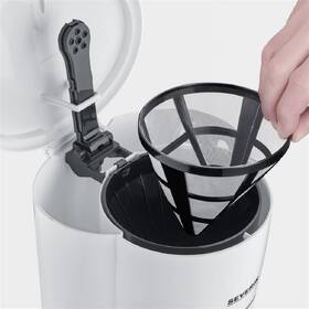 Kávovar Severin KA 4323 bílý

 obrázek produktu 3 z 4