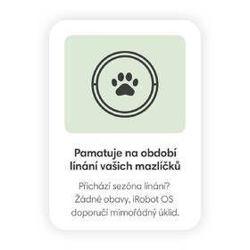 Robotický vysavač iRobot Combo Essential (Y011040) Black černá barva
