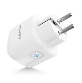Chytrá zásuvka Aligator Wi-Fi s měřením spotřeby bílá

 obrázek produktu 2 z 4