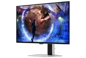 Herní monitor Samsung Odyssey G6 stříbrný

 obrázek produktu 2 z 21