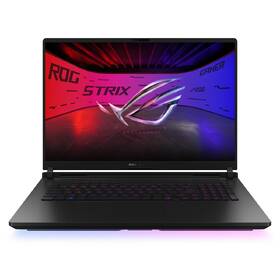 Notebook Asus ROG Strix SCAR 18 (2025) černá barva

