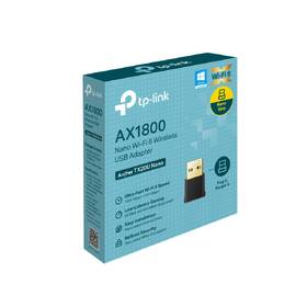 Wi-Fi adaptér TP-Link Archer TX20U Nano černý

 obrázek produktu 4 z 6