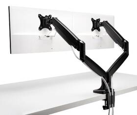 Držák KENSINGTON SmartFit dvojramenný držák monitorů černý

 obrázek produktu 1 z 5