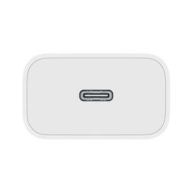 Nabíječka do sítě Xiaomi Mi 20W, 1x USB-C bílá

 obrázek produktu 2 z 2