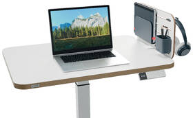 Organizér Leitz Ergo Small Pegboard Desk bílý

 obrázek produktu 5 z 8