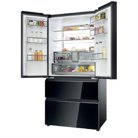 Americká lednice Haier HFR79F19DFGB černá

 obrázek produktu 8 z 22