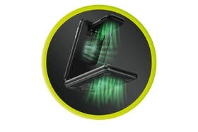 Bezdrátová nabíječka Mobile Origin PW8 3in1 Foldable Qi2 černá

 obrázek produktu 10 z 12