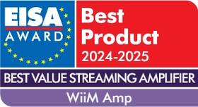 Zesilovač WiiM Amp stříbrný

 obrázek produktu 1 z 6