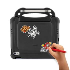 Kryt na tablet Pipetto Activity Case na Apple iPad 10.9" (2022)/11" (2025) černý

 obrázek produktu 13 z 14