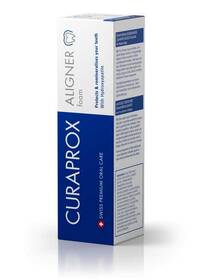 Ochranná pěna CURAPROX Aligner foam, 40 ml 

 obrázek produktu 1 z 2
