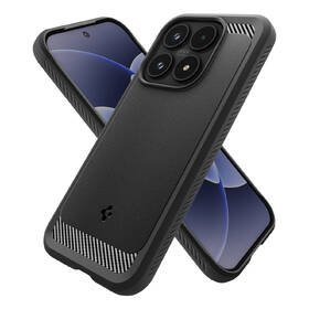 Kryt na mobil Spigen Rugged Armor na Xiaomi 17 černý

 obrázek produktu 4 z 16