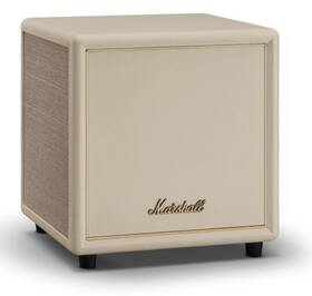 Subwoofer Marshall Heston 200 TV SUB krémový

 obrázek produktu 2 z 7