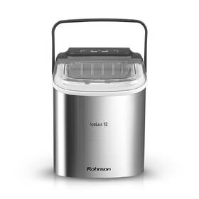 Výrobník ledu Rohnson R-40312 IceLux 12 stříbrný

 obrázek produktu 2 z 5
