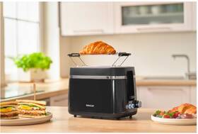 Topinkovač Sencor STS 2710BK černý

 obrázek produktu 9 z 15