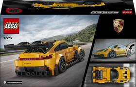 Stavebnice LEGO® Speed Champions 77239 Superauto Porsche 911 GT3 RS 

 obrázek produktu 8 z 8