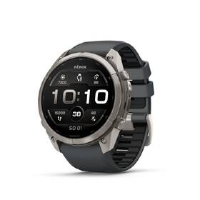 Chytré hodinky Garmin fēnix 9 Pro (inReach) - 51 mm, AMOLED grafitové

 obrázek produktu 1 z 10