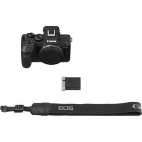 Digitální fotoaparát Canon R8 Mark II + LP-E17 KIT černý

 obrázek produktu 9 z 14