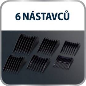 Zastřihovač multifunkční Rowenta PERFECT LINE TN1350F0 černý/červený

 obrázek produktu 4 z 5