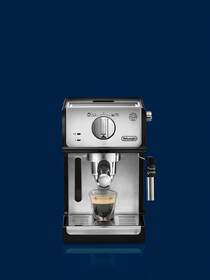 Espresso De'Longhi ECP 35.31 nerez

 obrázek produktu 11 z 11