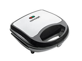 Sendvičovač Concept SV3031 nerez

 obrázek produktu 1 z 3