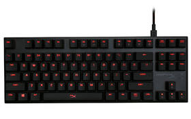 Klávesnice HyperX Alloy FPS Pro Mechanical, MX Red, US černá

 obrázek produktu 2 z 6