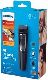Zastřihovač multifunkční Philips MG3740/15 černý

 obrázek produktu 6 z 12