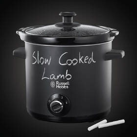 Pomalý hrnec RUSSELL HOBBS 24180-56 černý

 obrázek produktu 4 z 16
