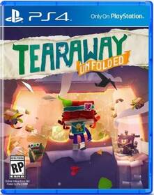 Hra Sony Tearaway Unfolded 

 obrázek produktu 11 z 11