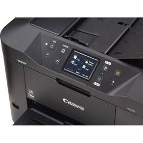 Tiskárna multifunkční Canon MB2750 černá

 obrázek produktu 9 z 9