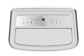 Mobilní klimatizace Electrolux EXP26U558CW bílá barva

