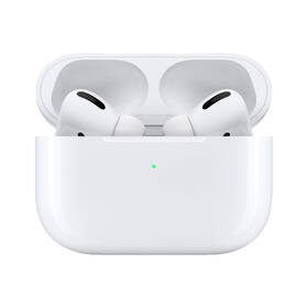 Sluchátka Apple AirPods Pro bílá

 obrázek produktu 2 z 9