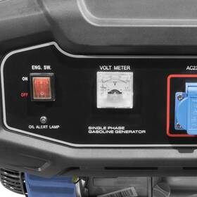 Elektrocentrála Güde GSE 2701 

 obrázek produktu 4 z 4
