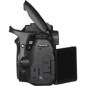 Digitální fotoaparát Canon 77D + 18-55 IS STM černý

 obrázek produktu 5 z 13